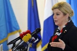 Grabar - Kitarović: Referendum prvi korak ka nezavisnosti RS