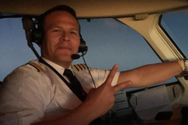 Pilot ispustio gorivo da bi spriječio eksploziju aviona?