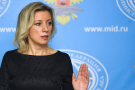 Zaharova: Pitanje humanitarne pomoći u Siriji ispolitizovano