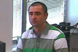 Ždrale koji je osuđen za trostruko ubistvo u BiH uhapšen u Novom Sadu