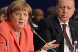 Merkel ne očekuje pregovore o članstvu Turske