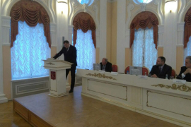 Dodik govorio na kongresu "Sankt Peterburg i slovenski svijet"