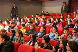 Zvornik: Počeo četvrti Festival dječijeg pozorišta