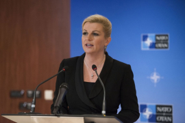 Grabar-Kitarović: Islam u BiH se mijenja, postaje radikalniji