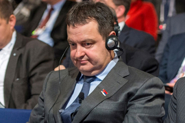 Dačić napustio skup u Varšavi zbog uvreda Hodžaja