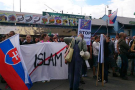 Slovačka zakonom zabranjuje islam?