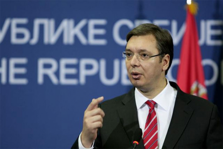 Vučić odlazi s čela Biroa za bezbjednost