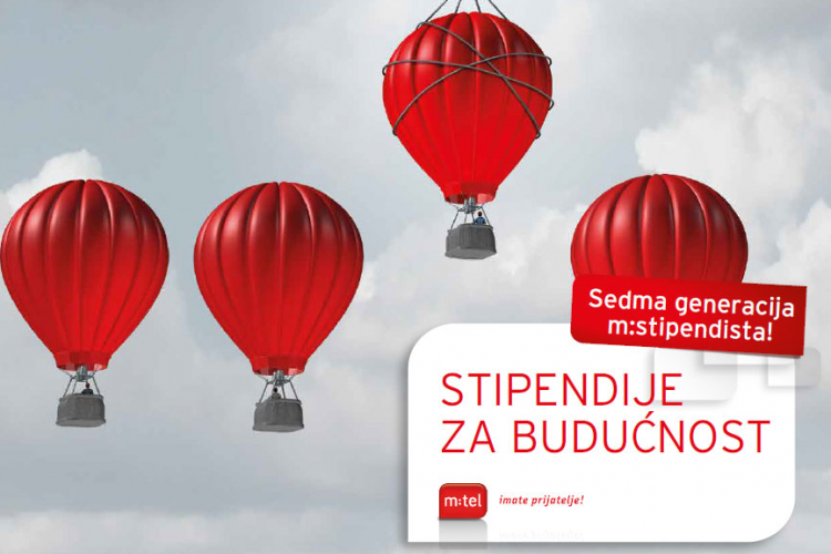 Otvoren konkurs za m:stipendiste sedme generacije