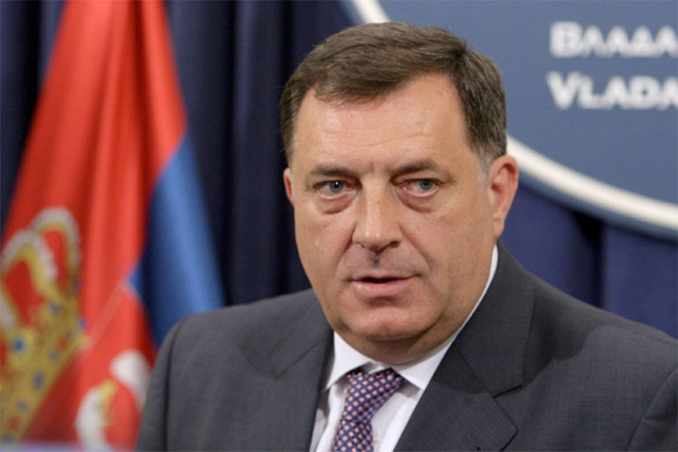 Dodik: Odbijam da budem pokusni kunić Evrope ili Amerike