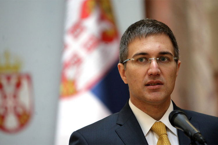 Stefanović: Saslušano 37 lica u vezi sa oružjem u Jajincima