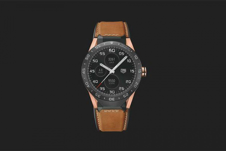 TAG Heuer ima pametan sat
