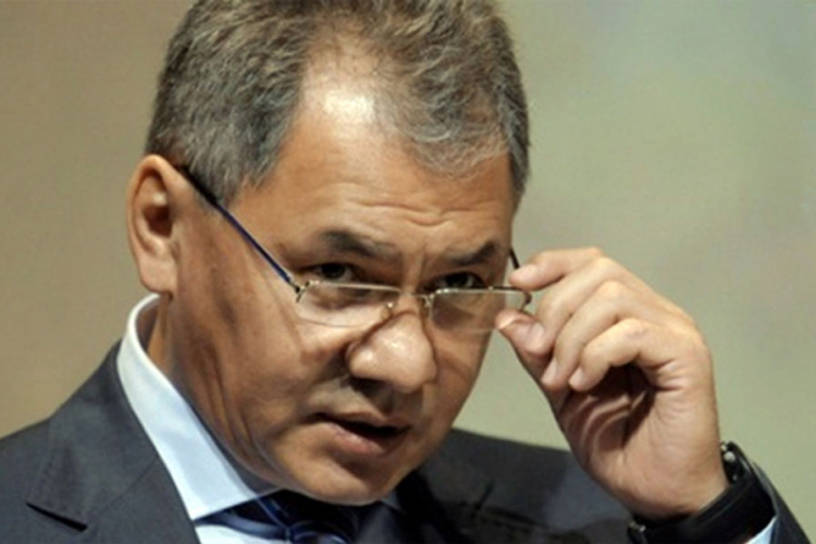 Šojgu: Protiv koga se zapad bori - protiv Rusa ili terorista?