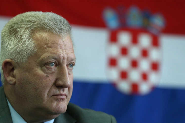 Miljavac: Banjaluka zahtjeva, a Sarajevo pokreće optužnice protiv Hrvata