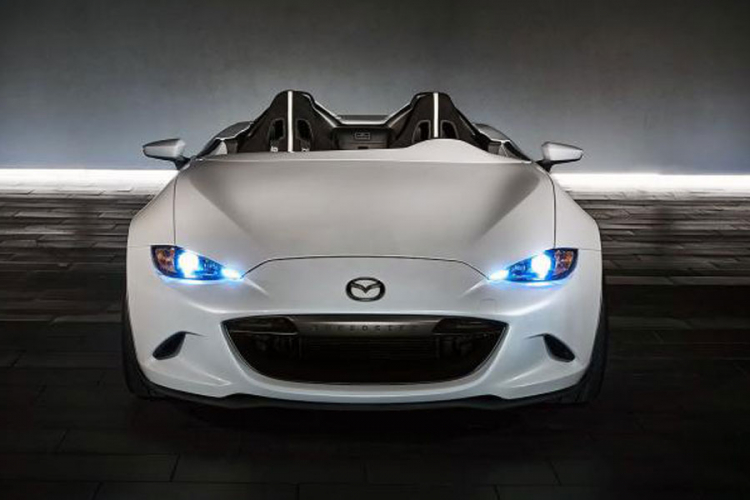 Šta nam je to Mazda pripremila? (FOTO)