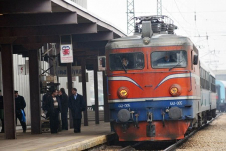 U Željeznicama Srpske višak oko 300 radnika