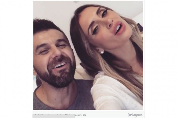 Emina snimila neočekivani duet (VIDEO)