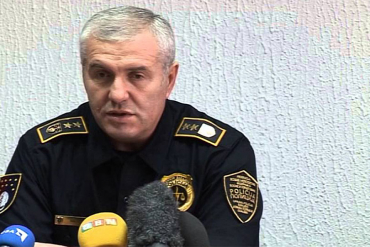 Nezavisni odbor KS jednoglasno odbio inicijativu za smjenu komesara Ćosića