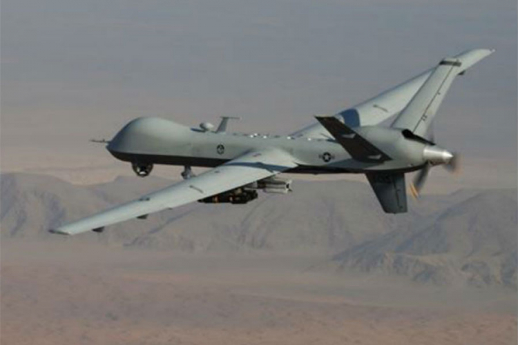 Američki dron ubio jednog od vođa  Al-Kaide u Siriji
