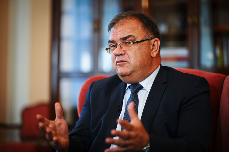 Ivanić: Uzrok nestabilnosti u BiH je stanje u Federaciji