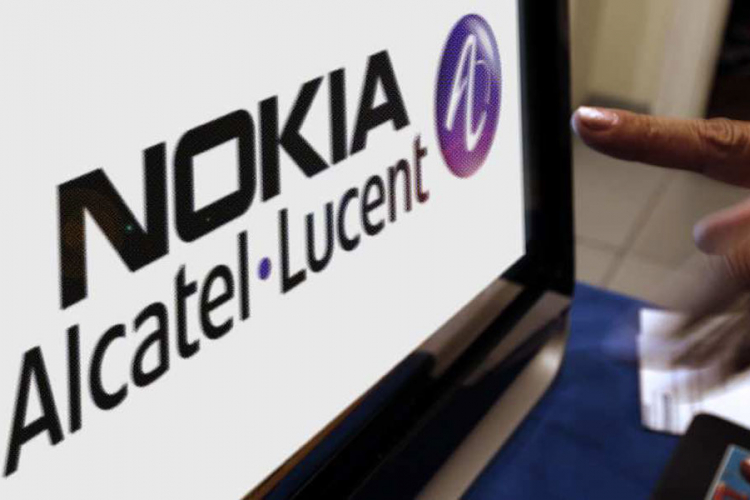 "Nokija" preuzela "Alkatel-Lusen"