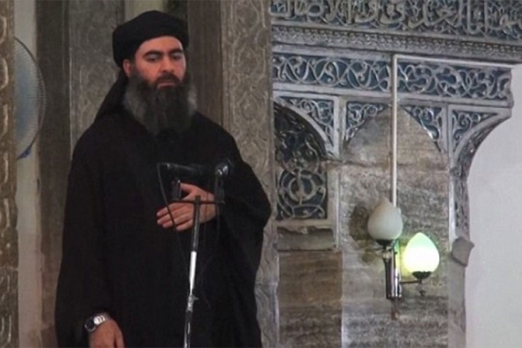 Lider Islamske države: Siguran sam u pobjedu