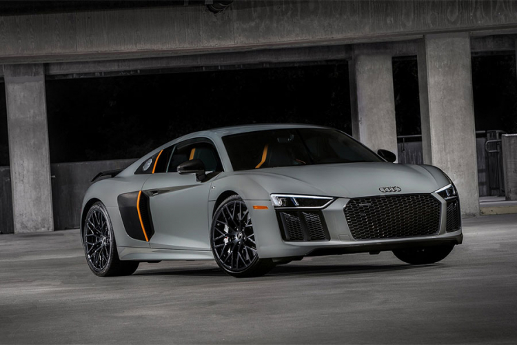 2017 Audi R8 V10 Plus Exclusive Edition (FOTO,VIDEO)