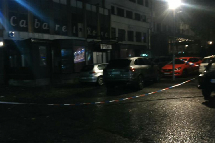 Beograd: Pucnjava na Senjaku, ranjen muškarac