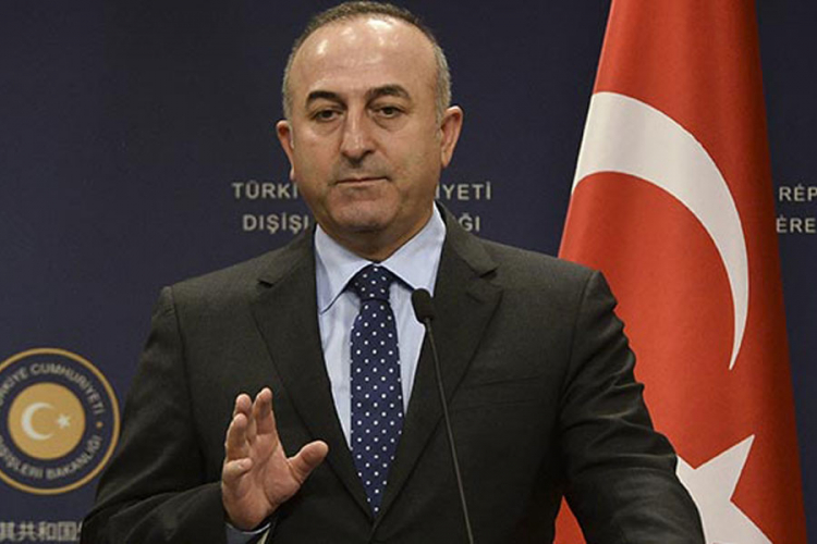 Čavušoglu:Bez ukidanja viza suspendujemo sporazum sa EU 2016