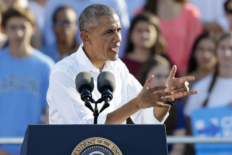 Obama: Na kocki sudbina Amerike, ali i svijeta