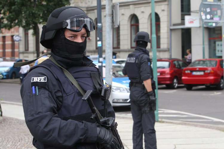 U Berlinu uhapšen Sirijac osumnjičen za terorizam
