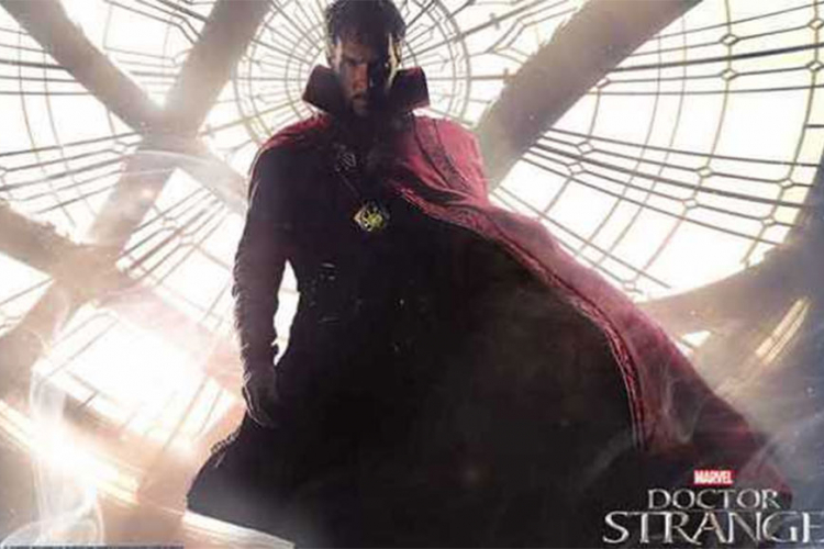 "Doctor Strange" stigao u Multipleks Palas (VIDEO)