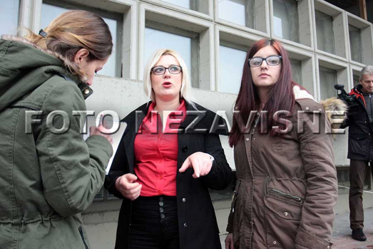 Arapi napali studentkinju u Sarajevu (FOTO)