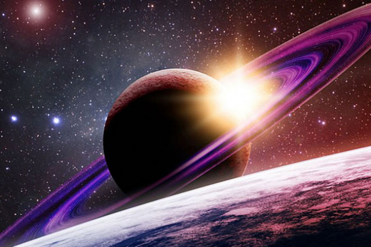 Kako su zapravo nastali saturnovi prstenovi?