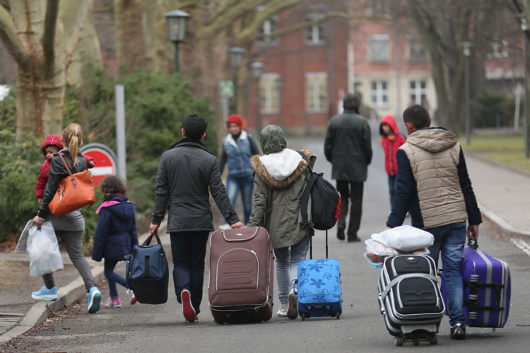 Sedam migranata uhapšeno zbog silovanja maloljetnika
