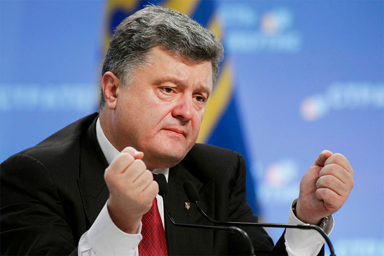 Porošenko na vezi sa lažnim predsjednikom Kirgistana