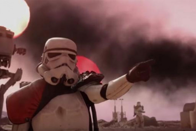 Star Wars Battlefront 2, sada i zvanično