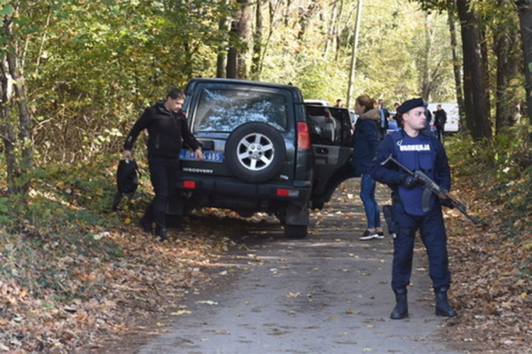 Hrvatski MUP provjerava informacije o oružju iz Jajinaca