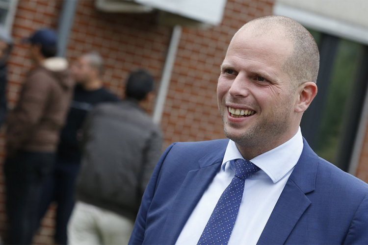 Belgijski ministar hoće kazne, neće izbjeglice