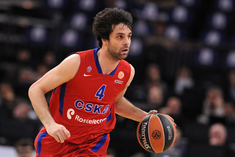 Teodosić ostavlja publiku bez daha (VIDEO)

