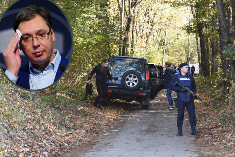 Kotorski klan spremao zamku za Vučića?