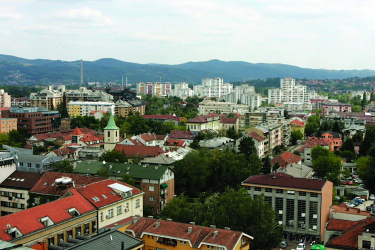 Nema prijavljene štete na objektima u Banjaluci