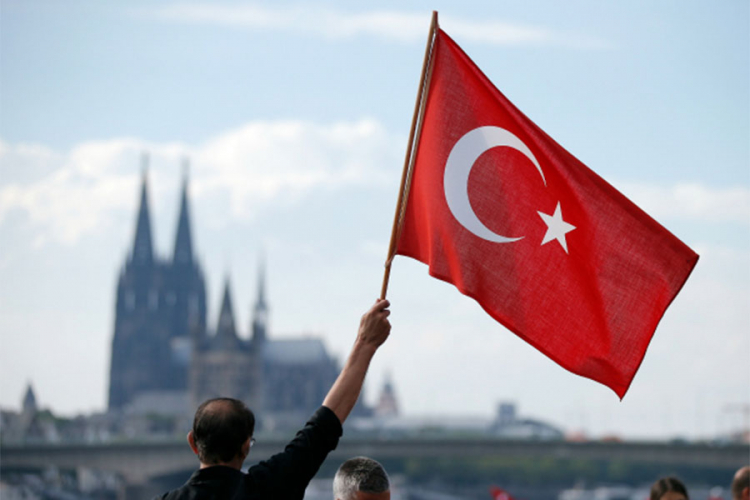 Prokurdska partija: Kraj demokratije u Turskoj