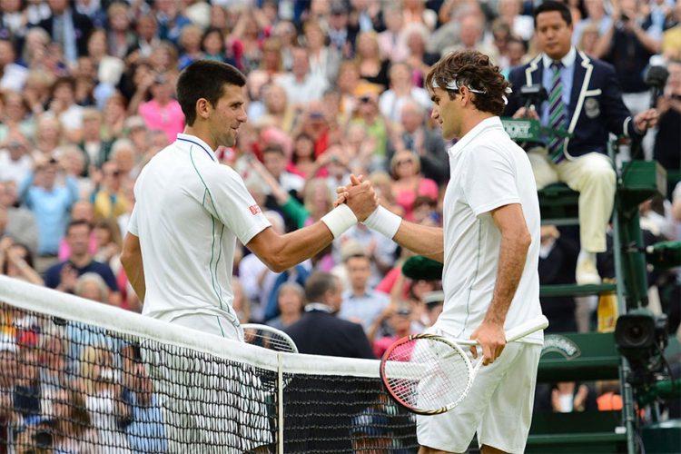 Federer vjeruje da će Đoković ostati prvi
