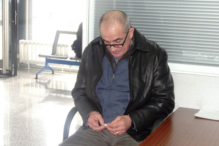 Svjedok tvrdi da mu je Sakoč rekao da "su ubili dvije četnikuše"