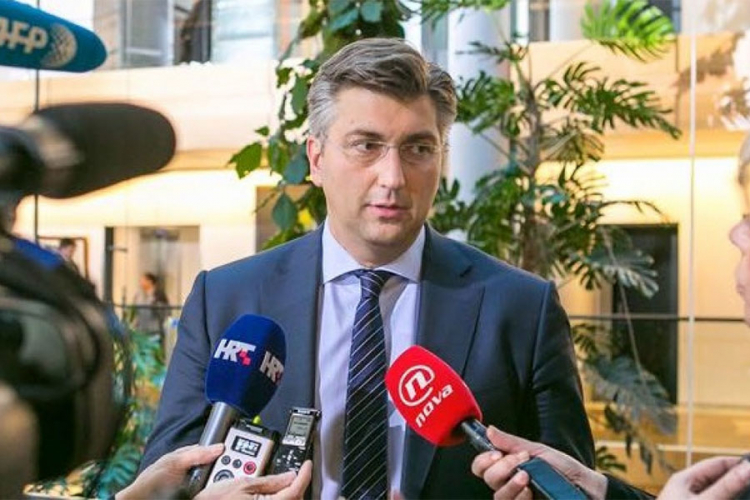 Plenković potvrdio da Zagreb pokreće istragu o pripadnicima Armije BiH, 