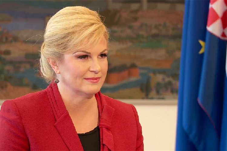 Grabar Kitarović: Događaji u Orašju pokazuju odgovornost sistema