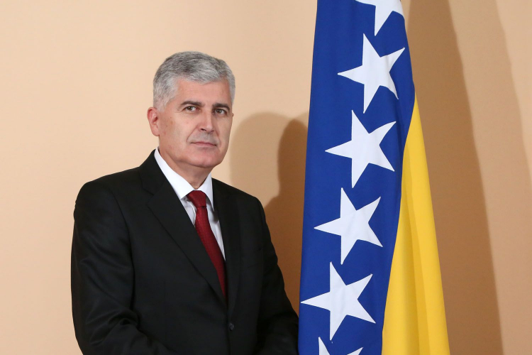 Čović u ponedjeljak u Zagrebu o hapšenjima Hrvata