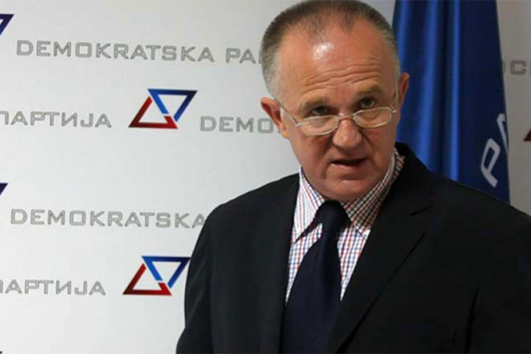 Čavić: Slijedi reorganizacija NDP-a i raspuštanje dijela odbora
