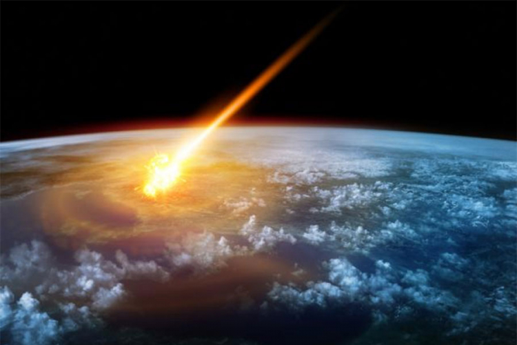 Šta kada džinovski asteroid pogodi LA?