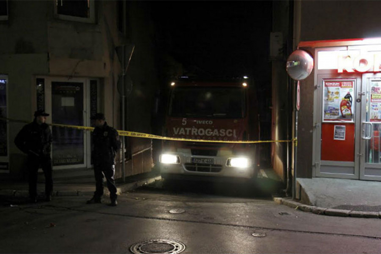 Požar u sarajevskom naselju Bjelave, stradala jedna osoba